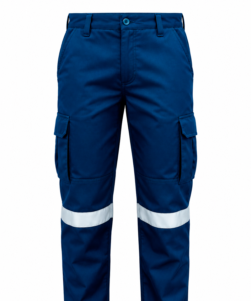 Pantalón Jean Industrial