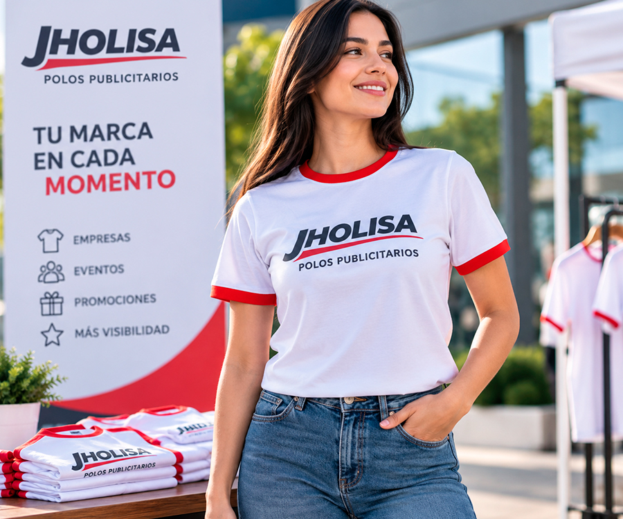 Ropa Publicitaria