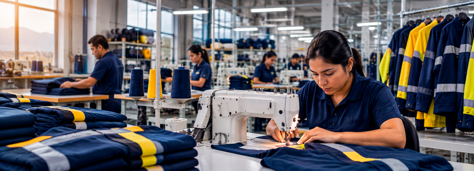 JHOLISA - Empresa textil